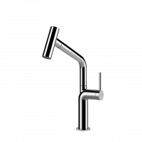 Однорычажный смеситель для кухни Gessi Stelo 60313 схема 5 Однорычажный смеситель для кухни Gessi Stelo 60313 схема 5