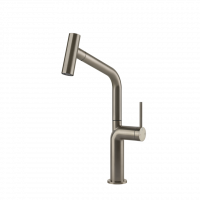 Однорычажный смеситель для кухни Gessi Stelo 60313 схема 6 Однорычажный смеситель для кухни Gessi Stelo 60313 схема 6