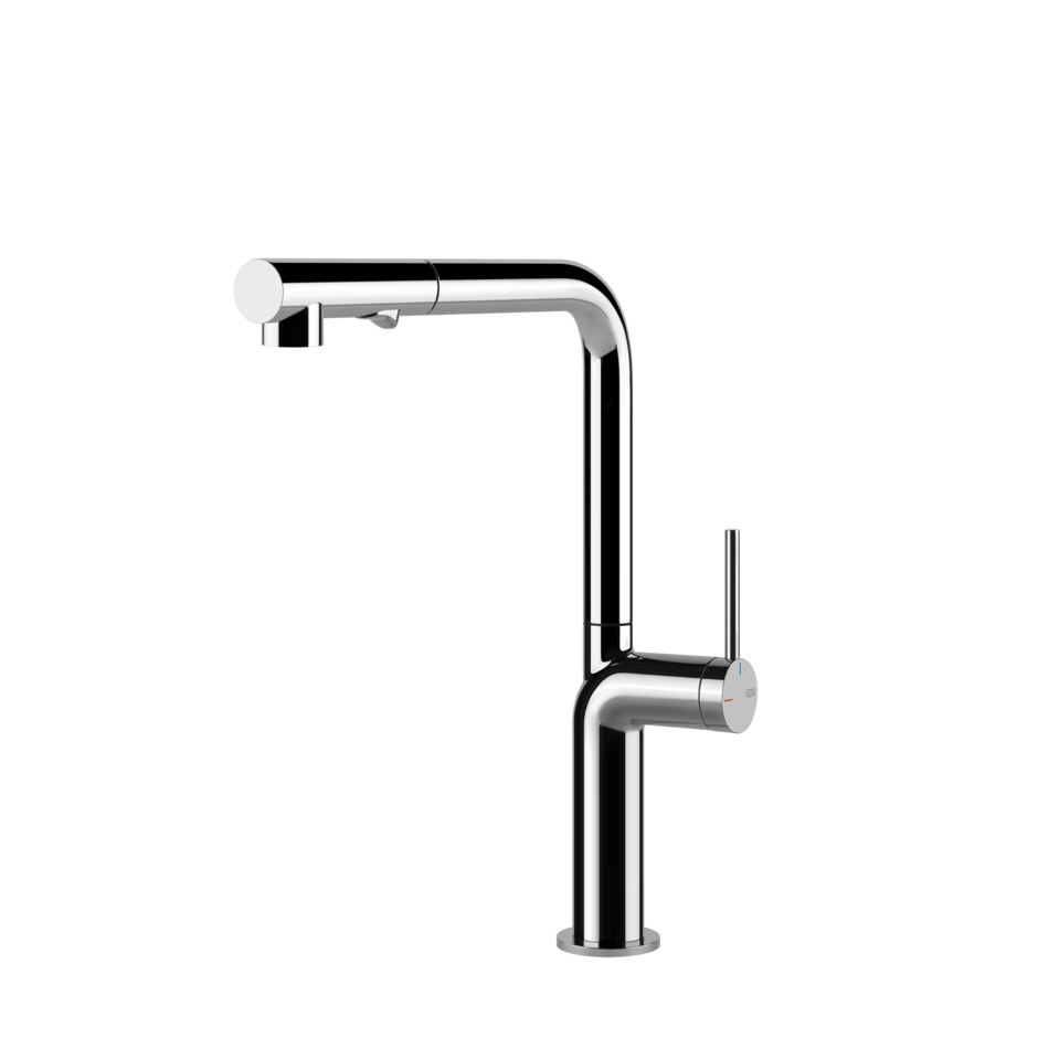 Изображение Cмеситель для кухни Gessi Stelo 60311 с выдвижным изливом