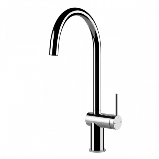 Однорычажный кухонный смеситель Gessi Inedito 60411/60413 схема 12 Однорычажный кухонный смеситель Gessi Inedito 60411/60413 схема 12