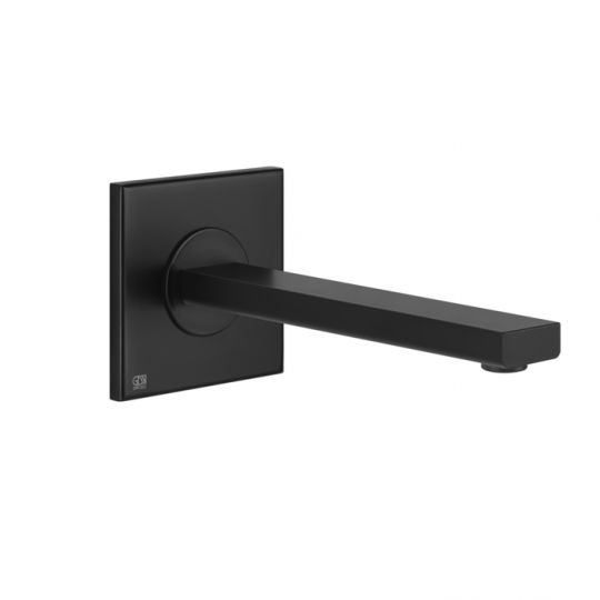 Настенный длинный излив Gessi Emporio Via manzoni комбинируемый с удалённым управлением 38707 схема 4