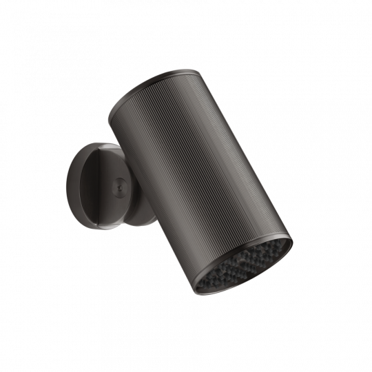 Регулируемая настенная душевая лейка Gessi 57277 схема 3 Регулируемая настенная душевая лейка Gessi 57277 схема 3