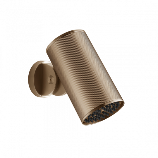 Регулируемая настенная душевая лейка Gessi 57277 схема 5 Регулируемая настенная душевая лейка Gessi 57277 схема 5