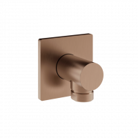 Шланговое подключение Gessi Gessi Inverso Bath&Shower 73069 схема 7