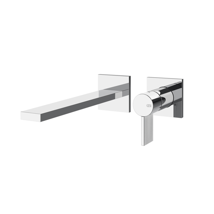 Изображение Смеситель для раковины Gessi Inverso Rigato 73588
