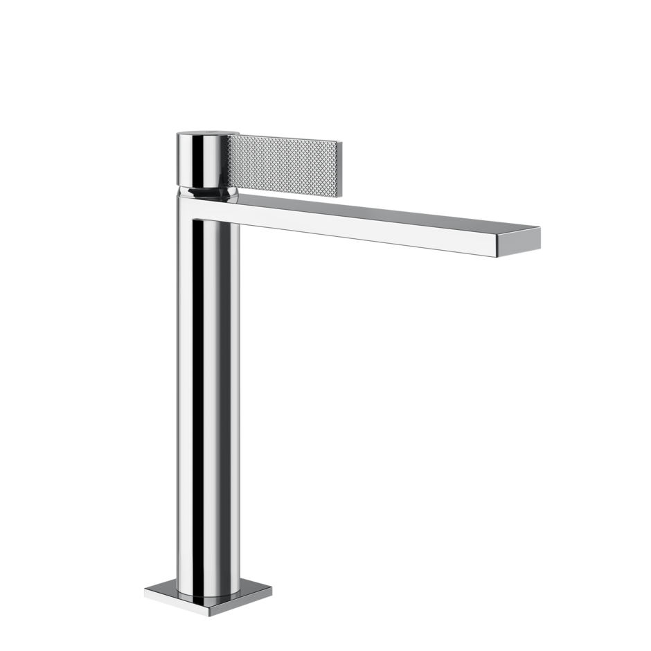 Изображение Смеситель для раковины Gessi Inverso Diamantato 73655