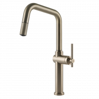 Смеситель для кухни Gessi Habito 60652 схема 3