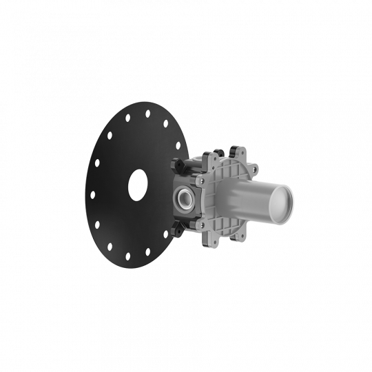 Встраиваемая часть смесителя Gessi для ванны/душа 54055