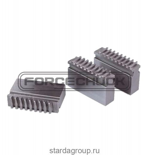 Комплект сырых кулачков 7100-0035.014 FORCECHUCK