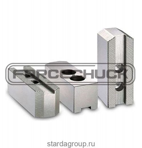 Кулачки сырые SJ-06 FORCECHUCK