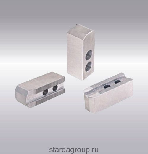 Мягкий кулачок под давлением масла 400