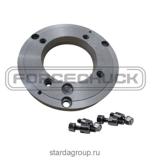 Фланец в сборе 160-5-125 FORCECHUCK