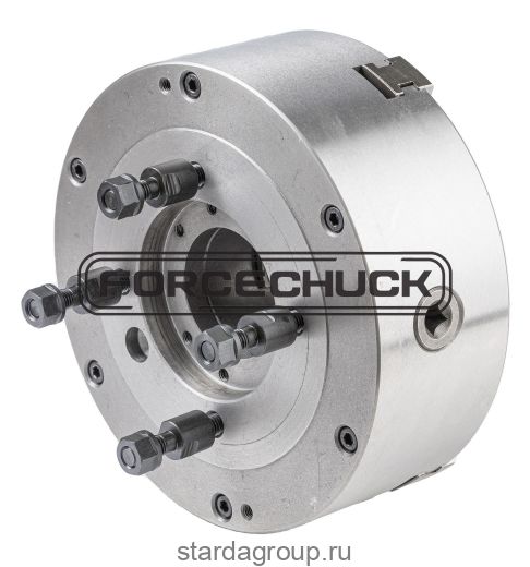 Фланец в сборе 160-5-130 FORCECHUCK