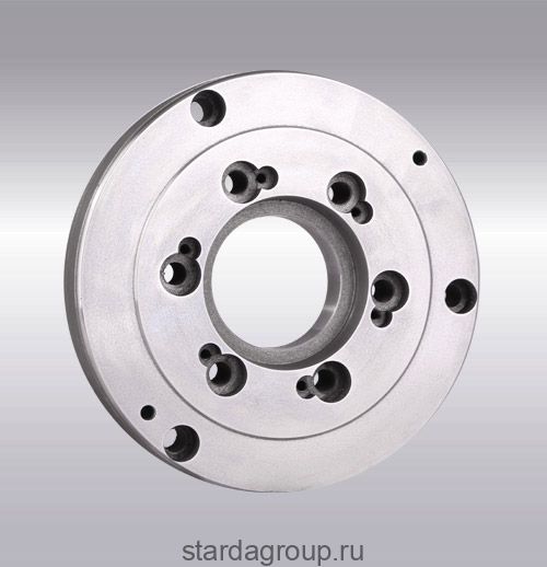 Фланцевая пластина для станков типа D FL160D5