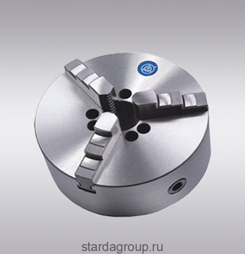 Трехкулачковый самоцентрирующий токарный патрон K11-250/A1-5