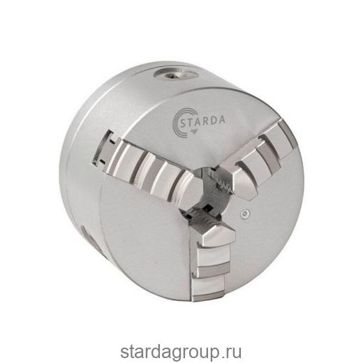 Патрон токарный самоцентрирующийся спиральный 3244-315-11