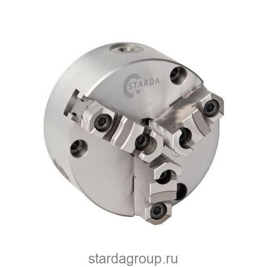 Патрон токарный самоцентрирующийся спиральный 3275-315