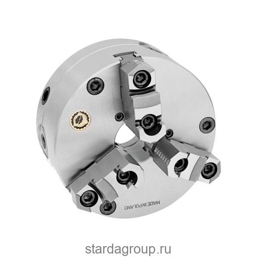 Патрон токарный самоцентрирующийся спиральный 3575-630-Р