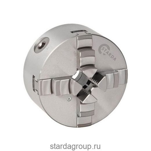 Патрон токарный самоцентрирующийся спиральный 3604-400