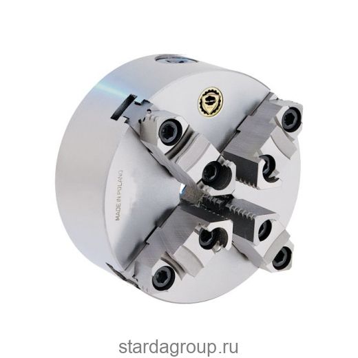 Патрон токарный самоцентрирующийся спиральный 3635-250-8