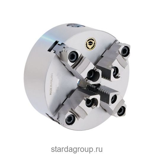 Патрон токарный самоцентрирующийся спиральный 3645-160-5