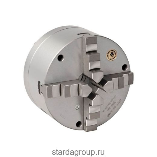 Патрон токарный самоцентрирующийся спиральный 3674-250