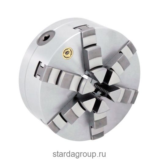 Патрон токарный самоцентрирующийся спиральный 3806-315