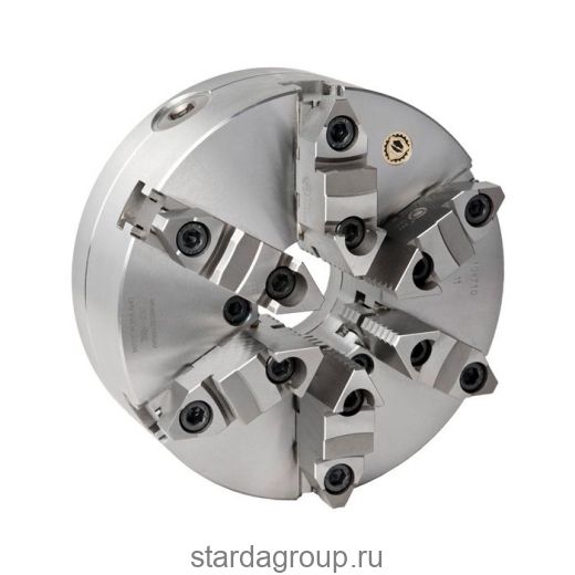 Патрон токарный самоцентрирующийся спиральный 3807-315