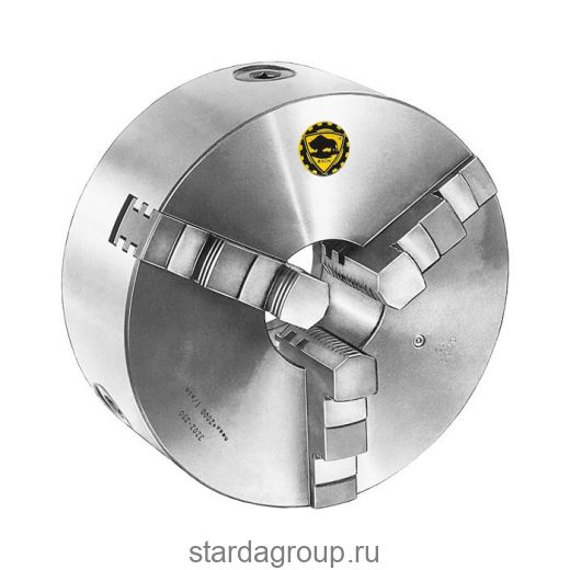 Патрон токарный специальный 3203-400