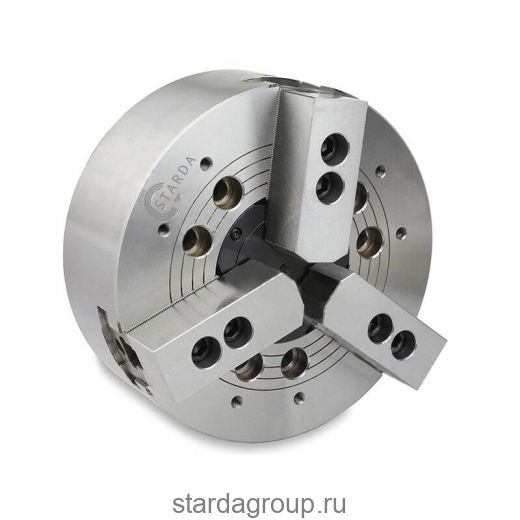 Механизированный токарный патрон ПКМ-250.J6 STARDA