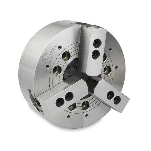Механизированный токарный патрон ПКМ-250.J8 STARDA