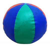 Мяч сенсорный мягконабивной, 2кг
