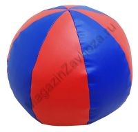 Мяч сенсорный мягконабивной, 2кг