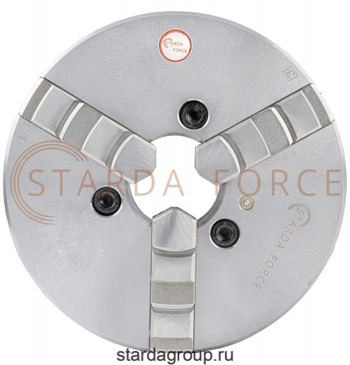 Патрон токарный самоцентрирующийся SF 3-400.45 (7100-0045) STARDA FORCE