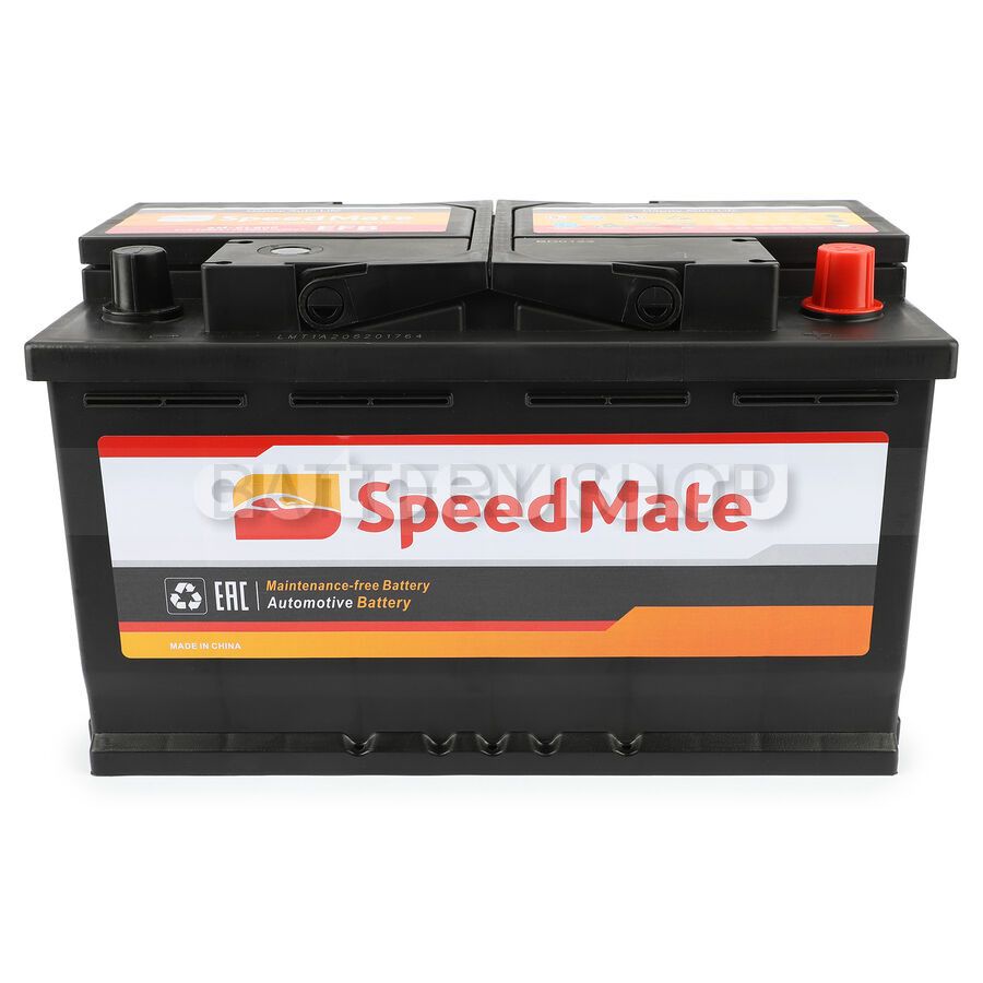 SPEEDMATE EFB 80 Ач 720 A обр. пол.
