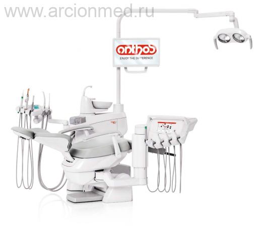 Стоматологическая установка L9, верхняя подача, Anthos