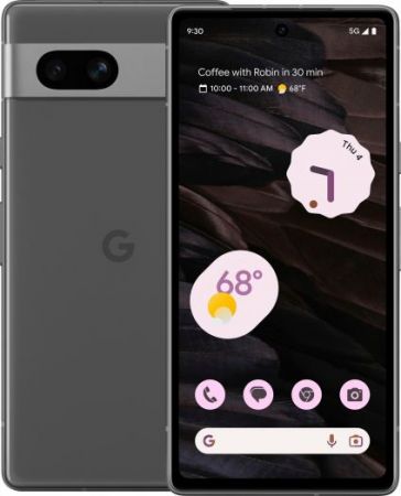 Смартфон Google Pixel 7a 128Gb Charcoal