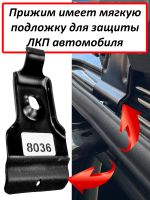 Багажник на крышу Honda Stepwgn (4G) (2017-2021), ЕД, крыловидные дуги