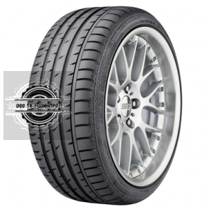 245/50R18 100Y ContiSportContact 3 * TL SSR Continental