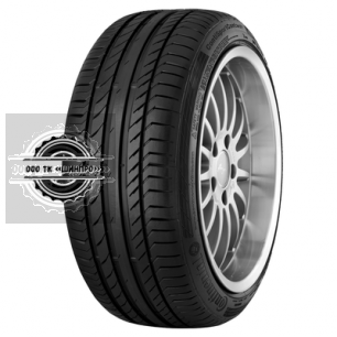 295/40R22 112Y XL ContiSportContact 5 TL FR Continental