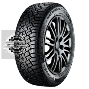 235/60R17 106T XL IceContact 2 SUV TL FR KD (шип.) Continental