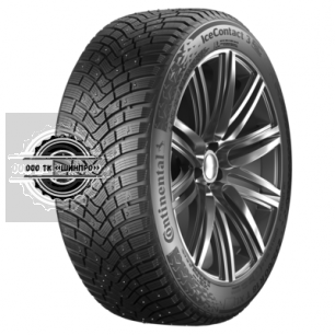 235/55R19 105T XL IceContact 3 TL FR TA (шип.) Continental
