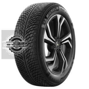 265/35R22 102W XL Pilot Alpin 5 SUV TL Michelin