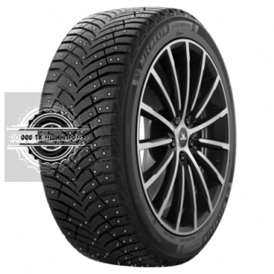 225/50R17 98T XL X-Ice North 4 TL (шип.) Michelin