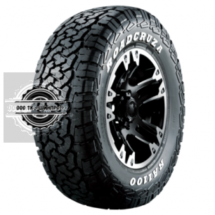 LT33x12,50R17(320/65R17) 120S RA1100 TL WW M+S 10PR Roadcruza