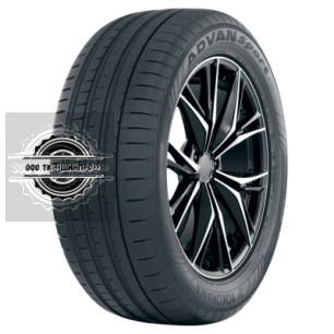 245/45ZR18 100Y Advan Sport V107 TL Yokohama