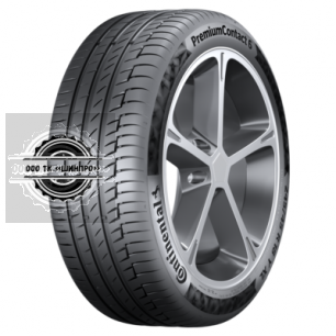265/40R21 105Y XL PremiumContact 6 TL FR Continental