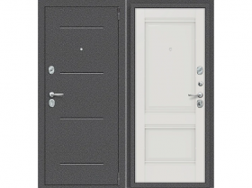 Дверь Входная с Ночной Задвижкой el’PORTA (Portika) Porta R-2 0218-0461 / Эльпорта Портика