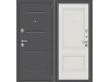 Дверь Входная с Ночной Задвижкой el’PORTA (Portika) Porta R-2 0218-0461 / Эльпорта Портика