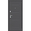 Дверь Входная с Ночной Задвижкой el’PORTA (Portika) Porta R-2 0218-0001 / Эльпорта Портика